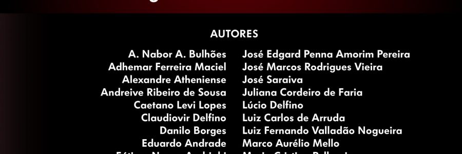 Advocacia nos Tribunais – Homenagem a Aristoteles Atheniense