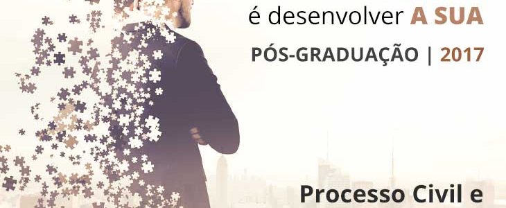 Curso de Pós Graduação Processo Civil e Novo CPC- Faculdade Arnaldo Janssen