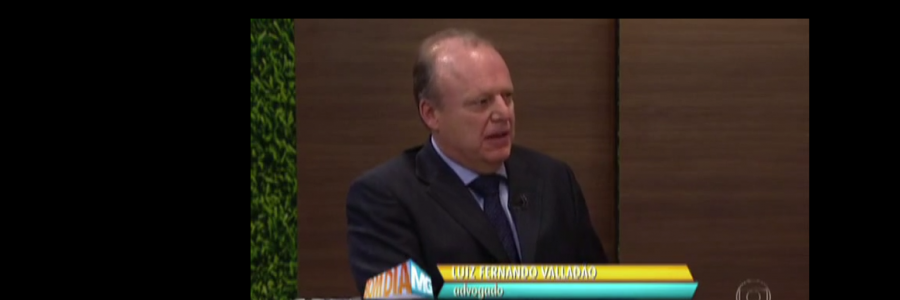 Veja: Entrevista do Dr. Luiz Fernando Valladão Nogueira no Bom Dia Minas em 13-10-2017, sobre Lei do Divórcio.