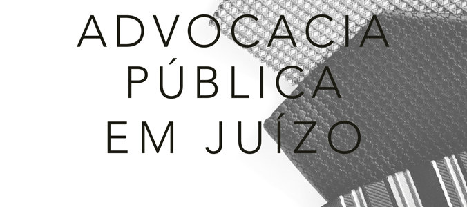 Advocacia pública em juízo