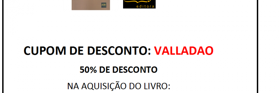 Desconto de 50% na compra do livro “Recurso Especial” 4ª ed. – Editora Del Rey